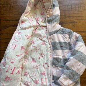 Burt's Bees Infant Jacket